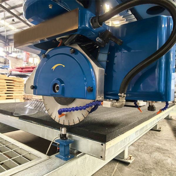 5 Axis Cnc Bridge Saw suppliers