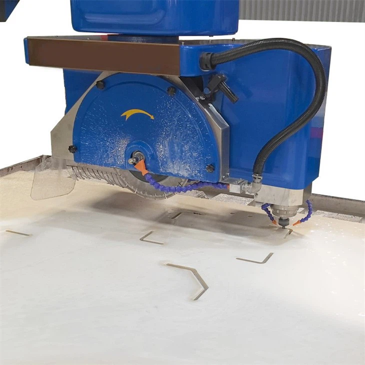 5 Axis Cnc Stone Cutting Machine suppliers