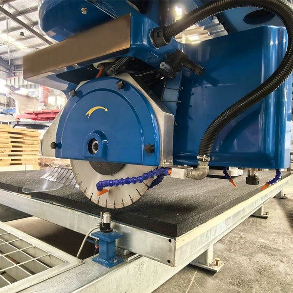Bridge Stone Cutting Machine suppliers