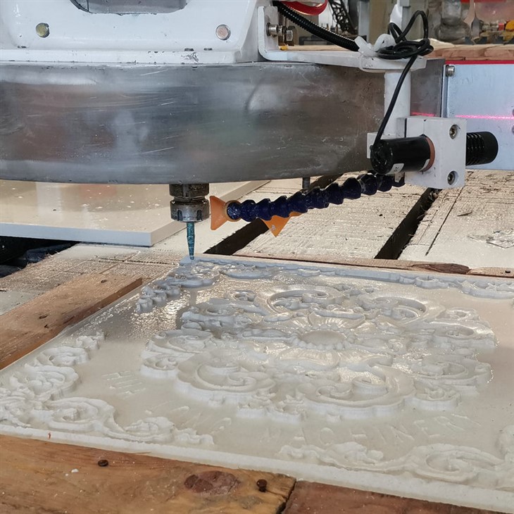 Stone Cutting Bridge Saw price