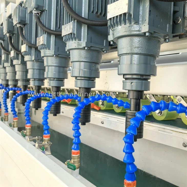 Stone Edge Profiling Polishing Machine best